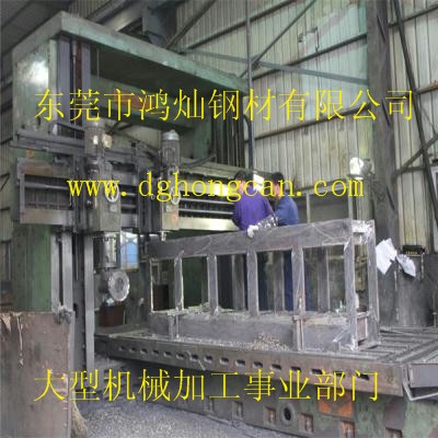 東莞大型機械加工廠如何接外貿(mào)訂單