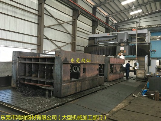 大型機械加工 龍門加工設(shè)備先進