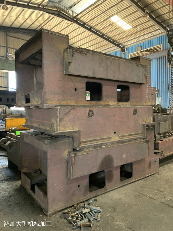 數控龍門銑加工的精度檢驗怎樣進行? 數控龍門銑加工的精度檢驗怎樣進行?