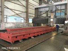 大型機械加工的精準度與哪些因素有關？