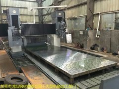 大型機械加工使用不同材質具有什么優(yōu)點？